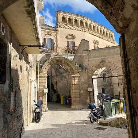 Palazzo Bernardini B & B Matera Extérieur photo
