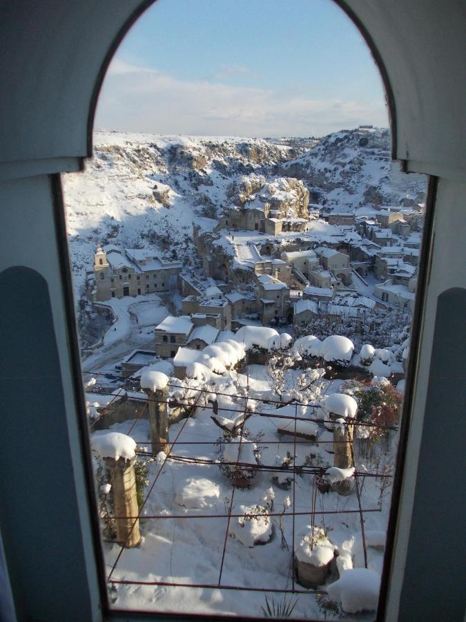 Palazzo Bernardini B & B Matera Extérieur photo