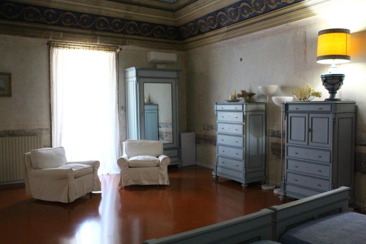 Palazzo Bernardini B & B Matera Extérieur photo