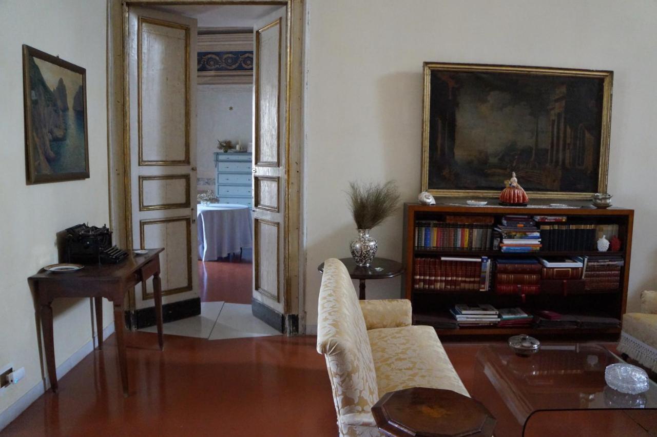 Palazzo Bernardini B & B Matera Extérieur photo