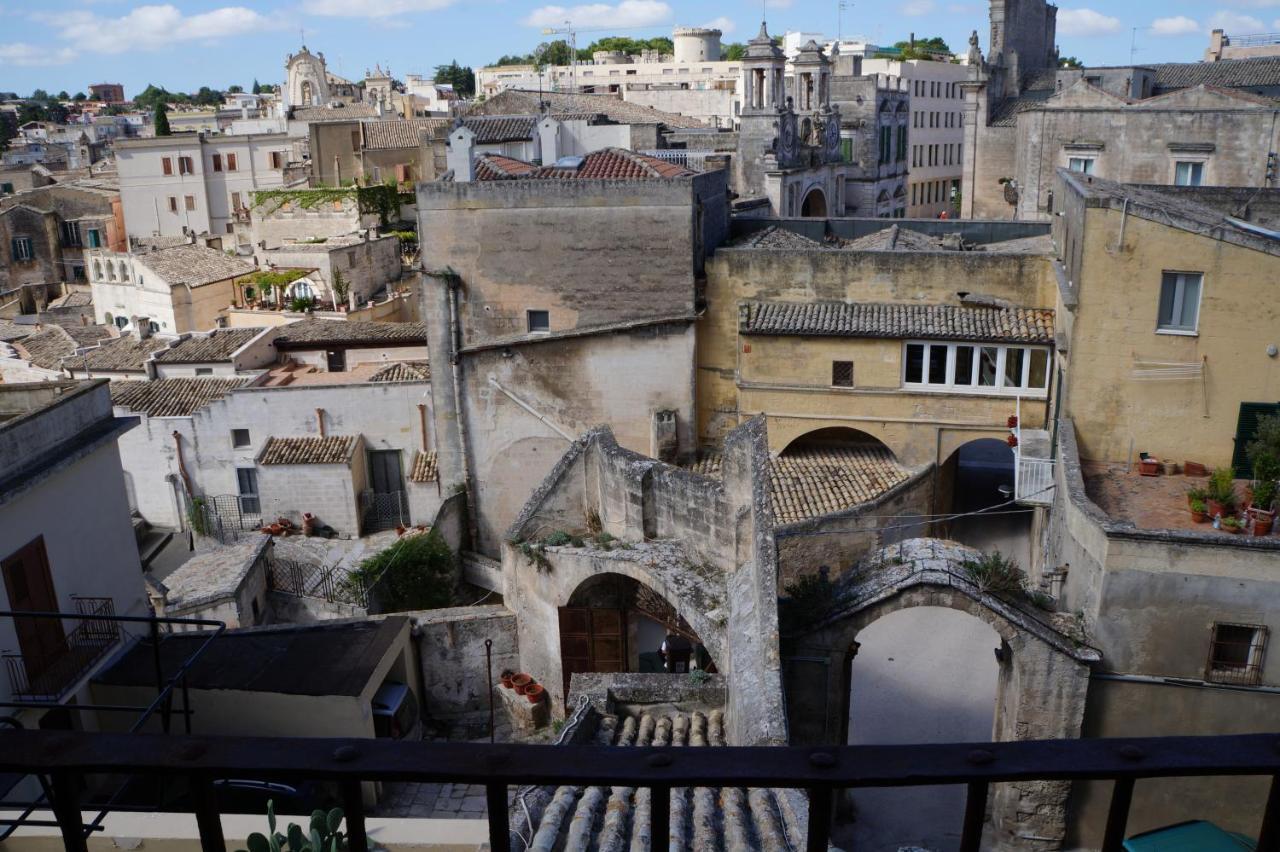 Palazzo Bernardini B & B Matera Extérieur photo