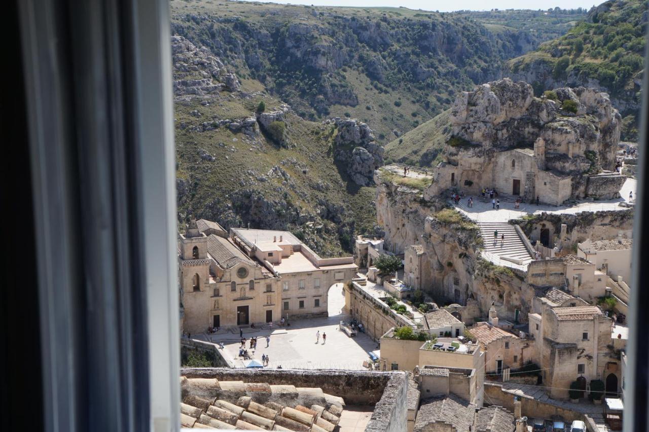 Palazzo Bernardini B & B Matera Extérieur photo