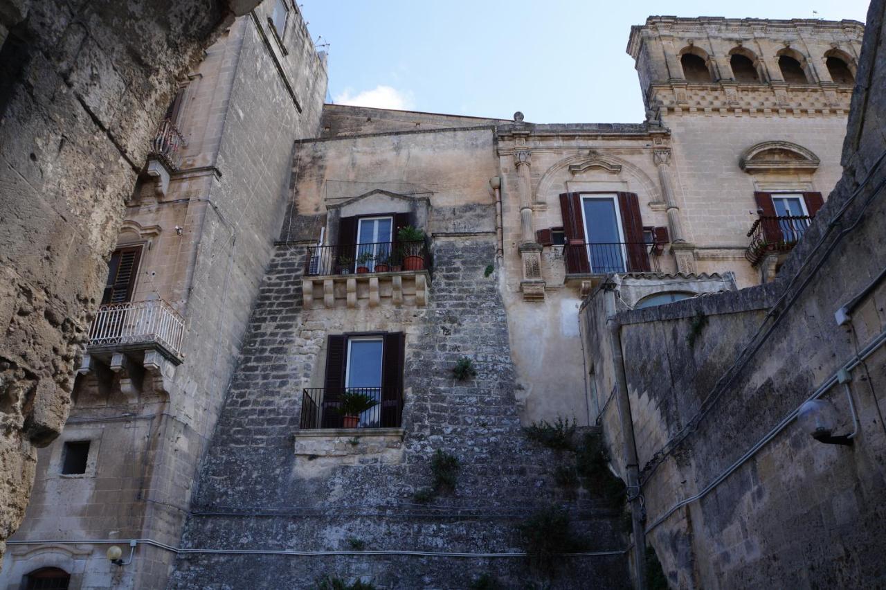 Palazzo Bernardini B & B Matera Extérieur photo