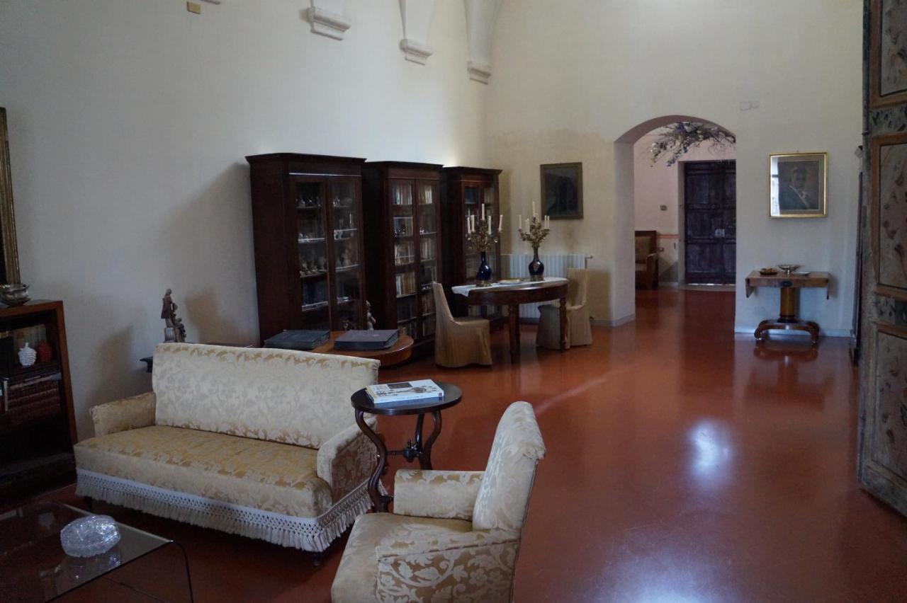 Palazzo Bernardini B & B Matera Extérieur photo