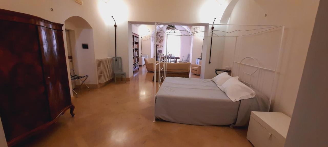Palazzo Bernardini B & B Matera Extérieur photo
