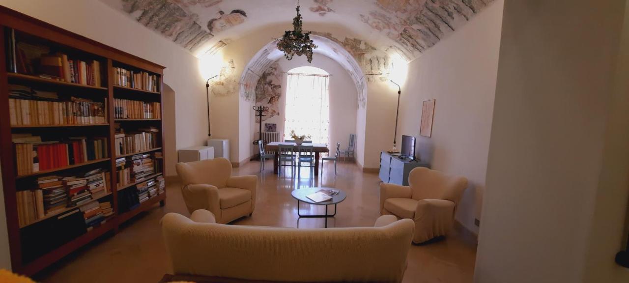 Palazzo Bernardini B & B Matera Extérieur photo