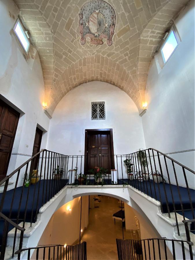 Palazzo Bernardini B & B Matera Extérieur photo