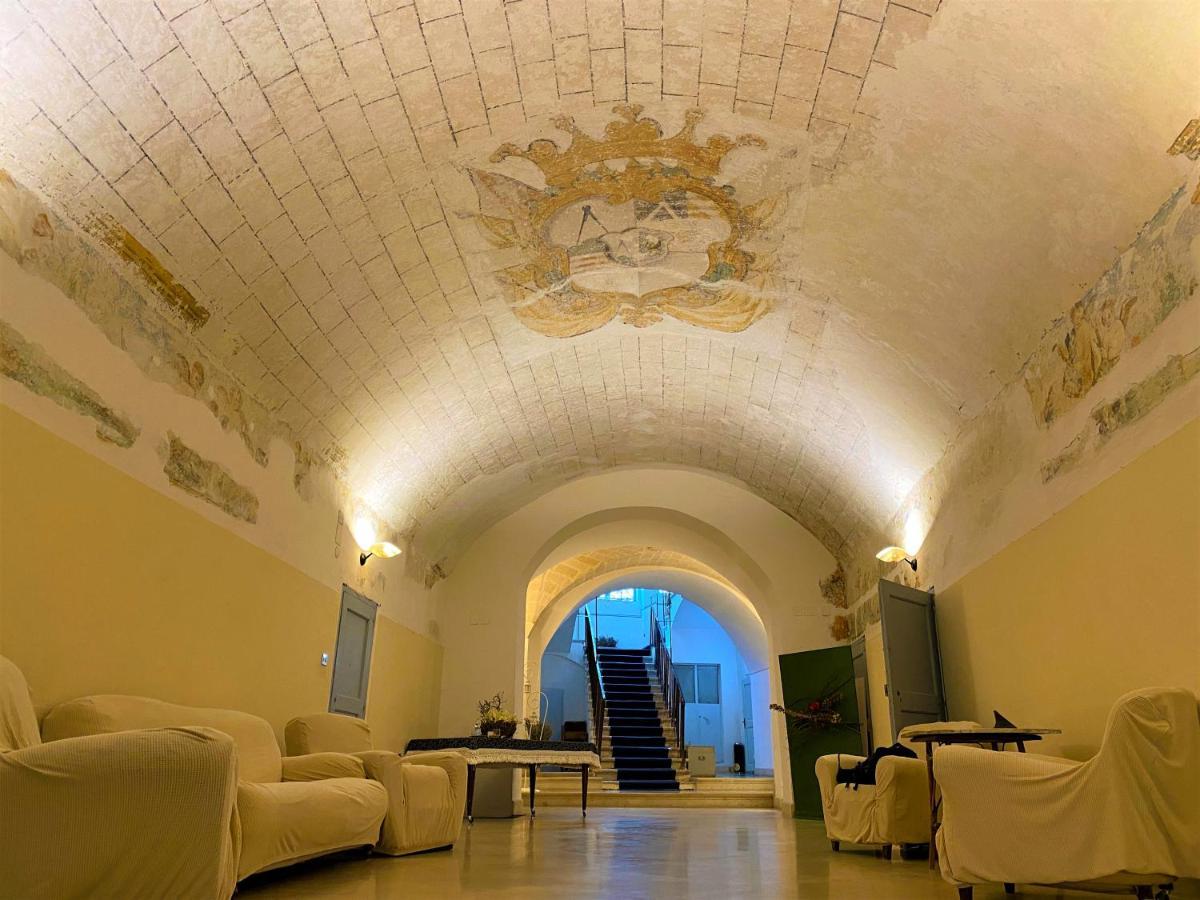 Palazzo Bernardini B & B Matera Extérieur photo