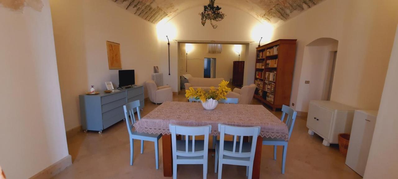 Palazzo Bernardini B & B Matera Extérieur photo