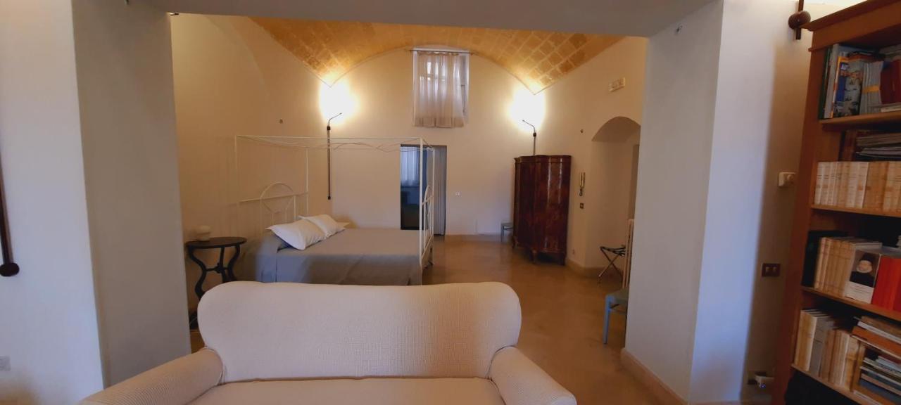 Palazzo Bernardini B & B Matera Extérieur photo