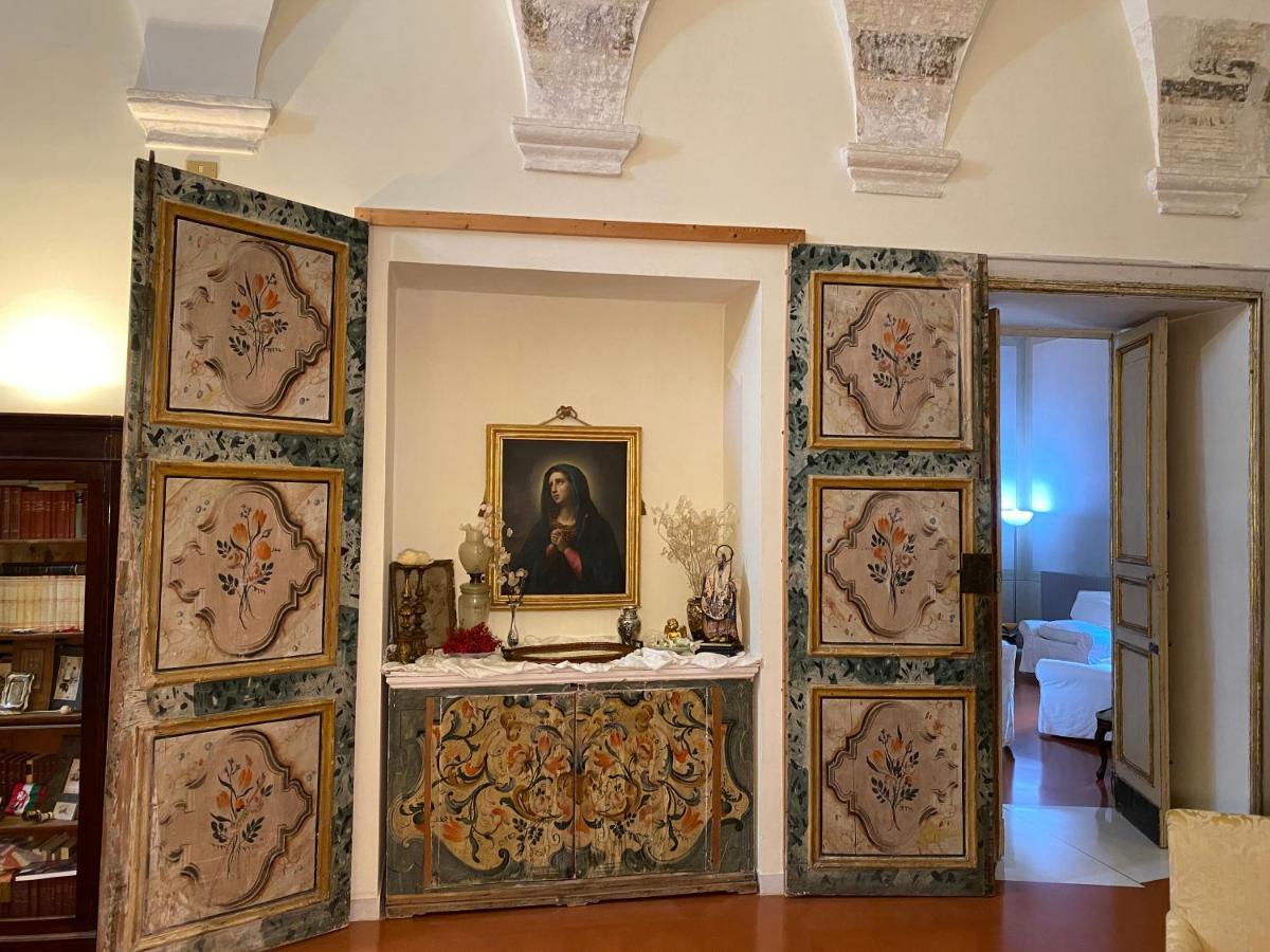 Palazzo Bernardini B & B Matera Extérieur photo