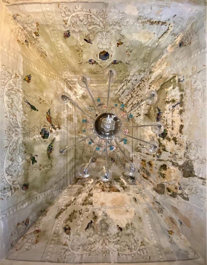 Palazzo Bernardini B & B Matera Extérieur photo