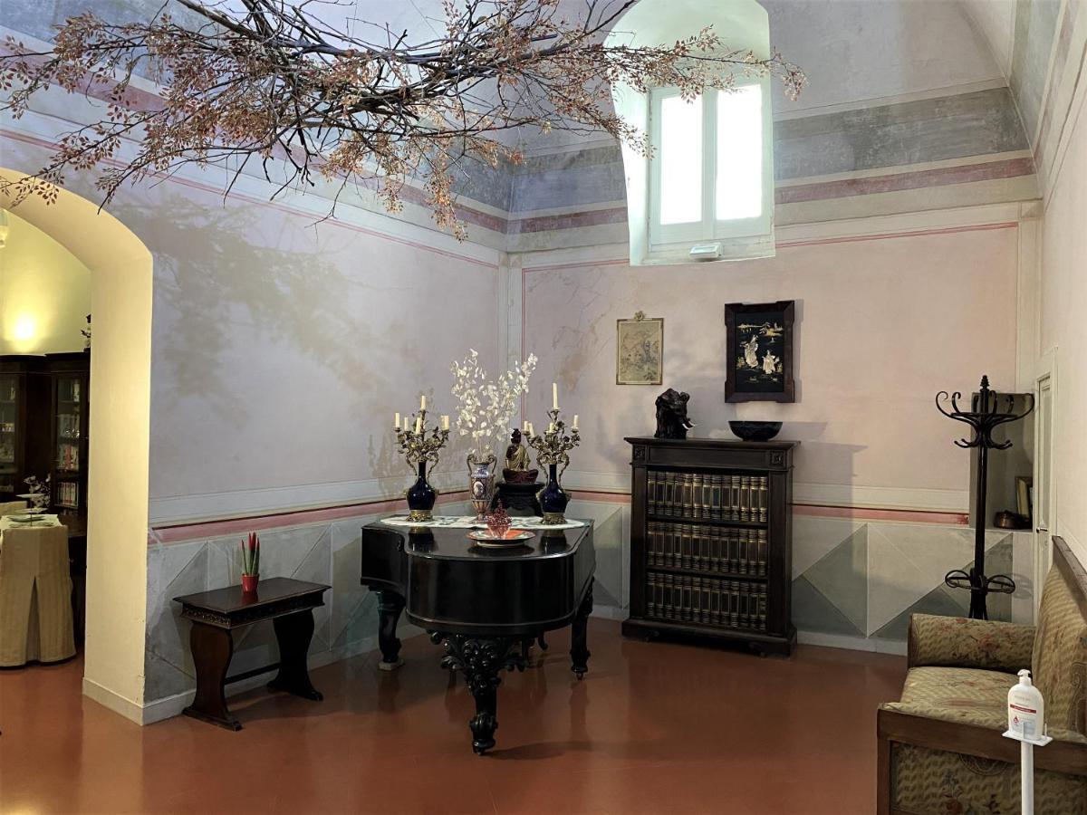 Palazzo Bernardini B & B Matera Extérieur photo