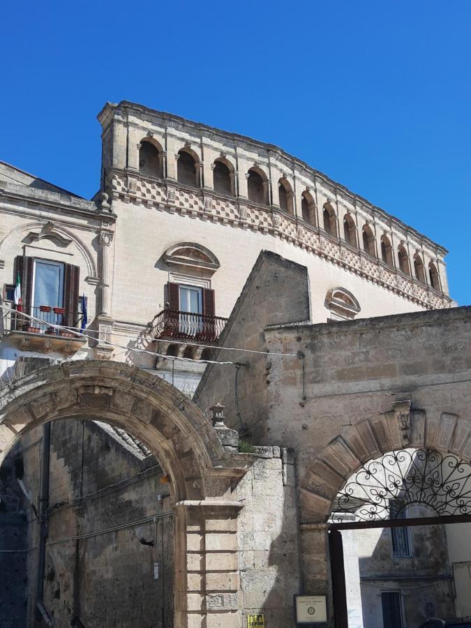 Palazzo Bernardini B & B Matera Extérieur photo