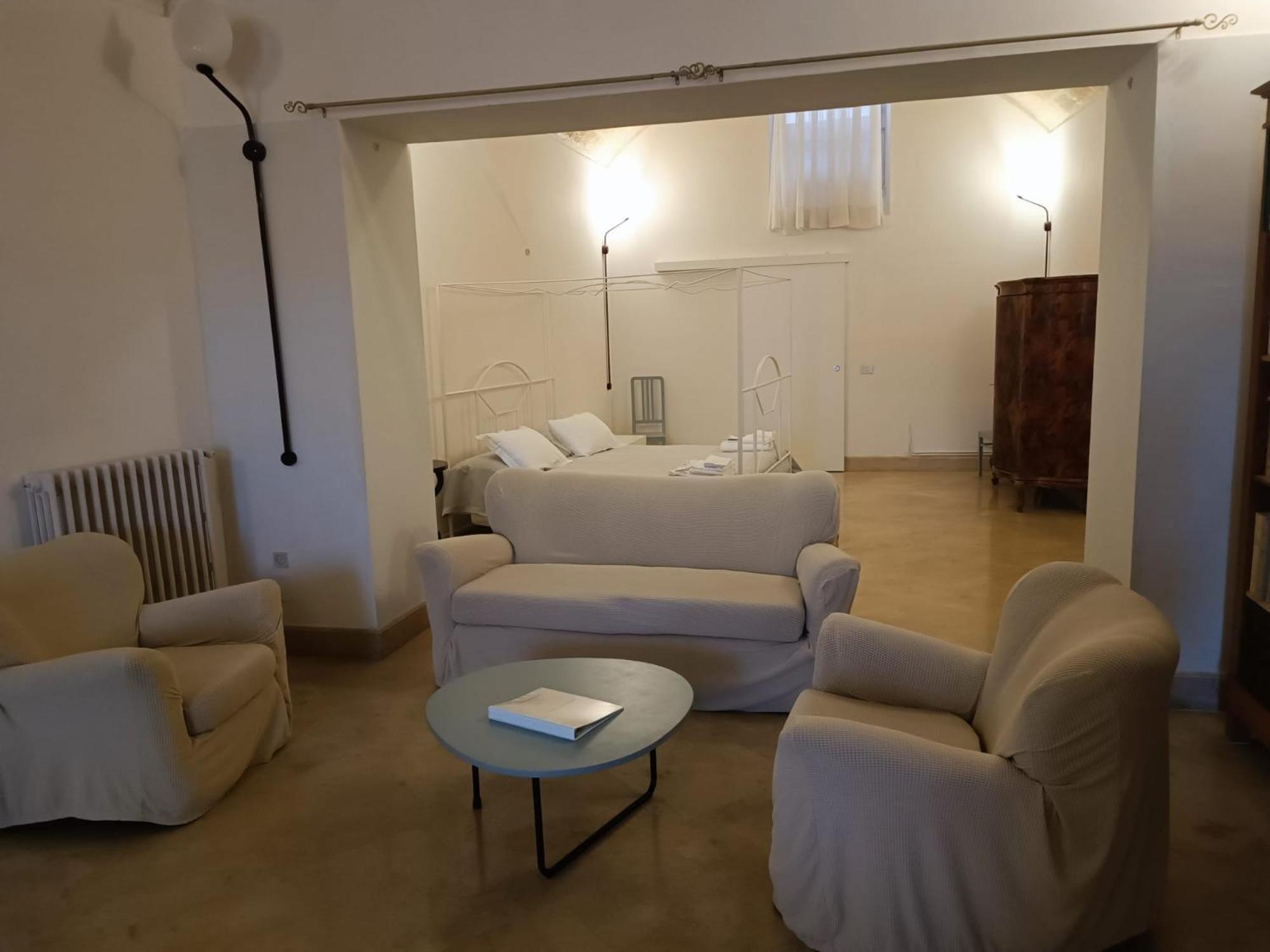 Palazzo Bernardini B & B Matera Extérieur photo