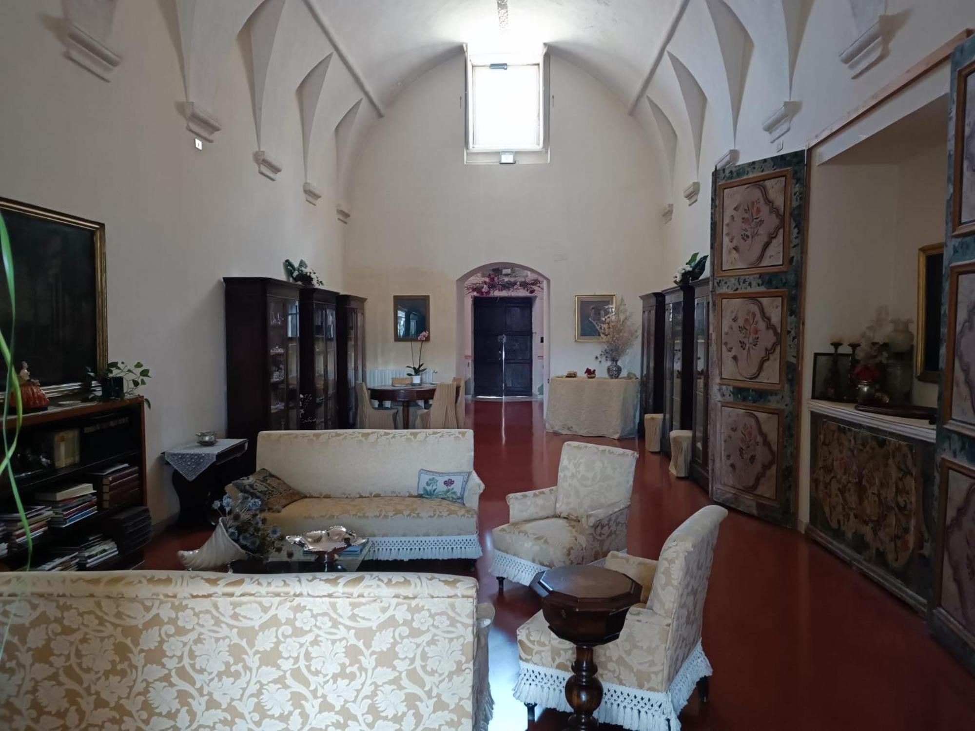 Palazzo Bernardini B & B Matera Extérieur photo